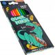 Starpak KREDKI OLO 12KOL SKATE DINO STK PUD 12/144 13466249 5905523631487