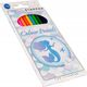 Starpak KREDKI OLO 12KOL MERMAID STK PUD 12/144 13466250 5905523631470