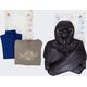 Eagle Creek Eagle Creek Worek Compression Sac Set ML Clear 13466443 810101610486
