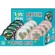 Stnux Portfelik Puffy display 12 sztuk 13467627 5901583298806