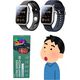 Smartwatch Remax SMARTWATCH REMAX WATCH15 SE LETAR SERIES BLACK 13468657 6954851214601