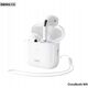 Słuchawki Remax Słuchawki Bluetooth REMAX TWS W6 WHITE BT 5.3 13468662 6954851229421