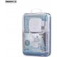 Słuchawki Remax Słuchawki Bluetooth REMAX TWS W6 WHITE BT 5.3 13468662 6954851229421