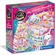 Clementoni ZEST KREAT CRAZY CHIC BRANSOLETKI Z JEDNOROZ CLM 13469077 8005125508822