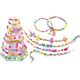 Clementoni ZEST KREAT CRAZY CHIC BRANSOLETKI Z JEDNOROZ CLM 13469077 8005125508822