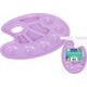 Starpak PALETA DO FARB OWAL PASTEL FIOLET STK PBH 1/20 13469814 5905523672039