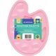 Starpak PALETA DO FARB OWAL PASTEL ROZ STK PBH 1/20 13469815 5905523671643