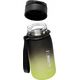 Starpak BIDON 400ML OMBRE GREEN-BLACK STK PB 6/24 13470078 5905523633825