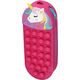 Piórnik Starpak PIORNIK SILIKON POP-IT 1ZAM UNICORN STK PB 13470133 5905523634082