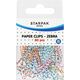 Starpak SPINACZ MET ZEBRA 80SZT OFFICE STK ETUI 24/144 13472069 5905523671278