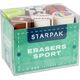 Starpak GUMKA DO MAZANIA SPORT 6 SZT ETUI 6/72 13472071 5905523660715