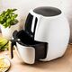 Klausberg DUŻA FRYTOWNICA BEZTŁUSZCZOWA BIAŁA 7.7L 1800W KLAUSBERG AIR FRYER KB-7709 13472609 5908287277090