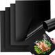 Brunbeste KOMPLET 4 MAT DO GRILLA BBQ 40 X 30 CM MATY NIEPRZYWIERAJĄCE PTFE BRUNBESTE BB-3367 13472614 5906716933678