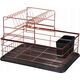 Brunbeste SUSZARKA DO NACZYŃ DWUPOZIOMOWA OCIEKACZ 41 X 30 X 27.5 CM BRUNBESTE BB-3385 13472629 5906716933852