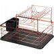 Brunbeste SUSZARKA DO NACZYŃ DWUPOZIOMOWA OCIEKACZ 41 X 30 X 27.5 CM BRUNBESTE BB-3385 13472629 5906716933852