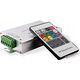 Prescot Sterownik do taśm ledowych RGB Prescot z pilotem radiowym 144W PR-RGB-144-20K 13475270 5902596558918