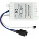 Prescot Sterownik do taśm ledowych RGB Prescot z pilotem podczerwieni 72W PR-RGB-72-24K-IR 13475288 5902596558840