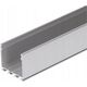Taśma LED Prescot Prescot LIPOD-ALU-2M profil LED czarny 13475966 5906660786931