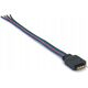 Prescot Prescot wtyk rgb 4pin do sterownika czarny wtyk-rgb-4pin-cz 13476011 5901885264752