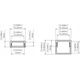 Taśma LED Prescot Prescot MICRO-ALU-2M B1888NA_2 profil LED biały 13476427 5906660780052