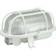 Lampa sufitowa Pawbol Oprawa kanałowa Pawbol Owal100 D.3155 100W E27 IP44 biała 13476540 5905793081692