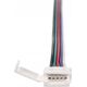 Taśma LED Prescot Prescot ZL-RGBW-10MM-TP taśma LED biała 13476626 5901885269221