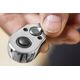 Zestaw narzędzi Stanley STANLEY ZESTAW KLUCZY  11el. 3/8" +GRZECHOTKA 72T 13476627 3253560826703
