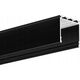 Prescot Prescot Lipod Lipod-ALU-2M-A-CZ Profil LED Lipod 2M Anodowany czarny. 13476667 5902280318699