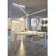 Prescot Prescot Lipod Lipod-ALU-2M-A-CZ Profil LED Lipod 2M Anodowany czarny. 13476667 5902280318699