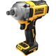 Dewalt DEWALT KLUCZ UDAROWY 1/2" 18V 812Nm 2x5,0Ah 4-BIEGI PIERŚCIEŃ ZABEZPIECZAJĄCY DCF891P2G 13476686 5035048743584