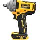 Dewalt DEWALT KLUCZ UDAROWY 1/2" 18V 812Nm 2x5,0Ah 4-BIEGI PIERŚCIEŃ ZABEZPIECZAJĄCY DCF891P2G 13476686 5035048743584