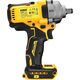 Dewalt DEWALT KLUCZ UDAROWY 1/2" 18V 812Nm 2x5,0Ah 4-BIEGI PIERŚCIEŃ ZABEZPIECZAJĄCY DCF891P2G 13476686 5035048743584