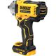 Dewalt DEWALT KLUCZ UDAROWY 1/2" 18V 812Nm 2x5,0Ah 4-BIEGI PIERŚCIEŃ ZABEZPIECZAJĄCY DCF891P2G 13476686 5035048743584
