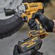 Dewalt DEWALT KLUCZ UDAROWY 1/2" 18V 812Nm 2x5,0Ah 4-BIEGI PIERŚCIEŃ ZABEZPIECZAJĄCY DCF891P2G 13476686 5035048743584