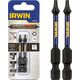 Irwin IRWIN KOŃCÓWKA UDAR. T10 x 57mm/2szt. 13476689 5054905037369
