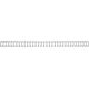GBC Grzbiety drut GBC WireBind A4 14mm sreb 13479157 5019577190521