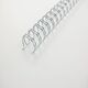 GBC Grzbiety drut GBC WireBind A4 14mm sreb 13479157 5019577190521