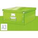 Leitz Pud�o uniwersalne Leitz CS A3 zielone 13479162 4002432123896
