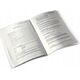 Leitz Album ofertowy 40 K PP Leitz WOW  bia�y 13479165 4002432121199