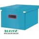 Leitz Pud�a  CS Cosy M niebieskie 13479174 4002432128617
