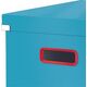 Leitz Pud�a  CS Cosy M niebieskie 13479174 4002432128617