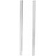GBC Grzbiety wsuwane GBC A4 5 mm bia�e 13479193 5028252217835
