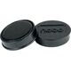 Nobo Magnesy Nobo 30 mm czarne 13479218 5028252139977