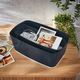 Leitz MyBox Tray Organizer Cosy szary 13479232 4002432128174