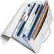 Leitz Teczka z 6 przegr�dk PP Leitz WOW bia�a 13479276 4002432121021