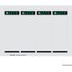 Leitz ETYKIETY GRZBIET PC LEITZ  LAF/80mm 100 13479289 4002432330751