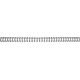 GBC Grzbiety drut GBC WireBind A4 11mm czar 13479294 5019577190323