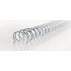 GBC Grzbiety drut GBC WireBind A4 11mm czar 13479294 5019577190323