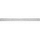 GBC Grzbiety drut GBC WireBind A4 11mm czar 13479294 5019577190323