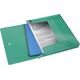 Esselte teczka Color Breeze 25 mm zielona 13479301 4049793053141
